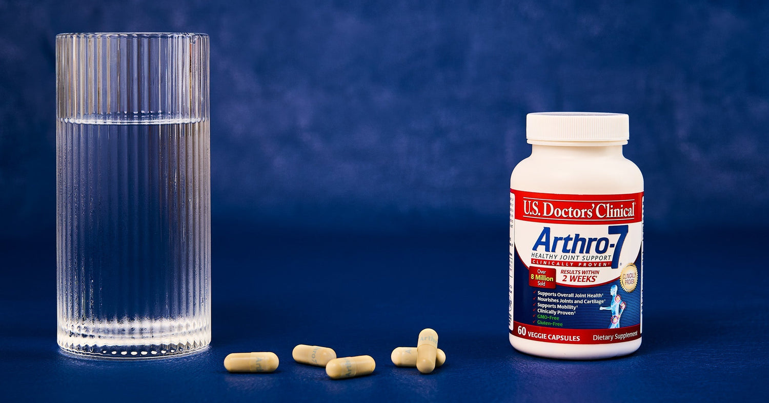 When To Take Arthro-7
