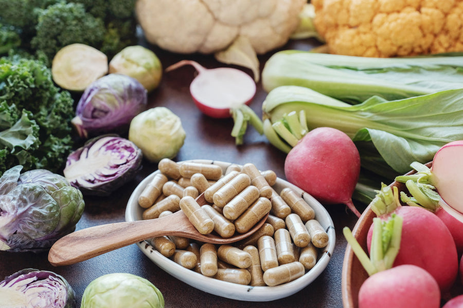 Understanding Vegetarian Supplements