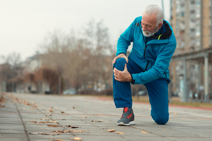 What Happens to Joints as You Age?