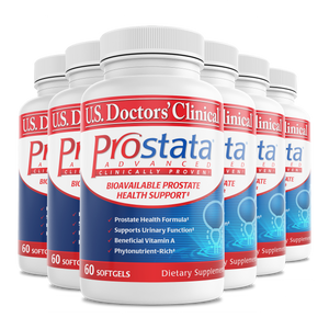 Prostata Advanced bottle 6 pack