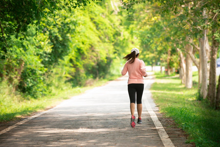 5 Ways to Keep Your Healthy New Year's Resolution