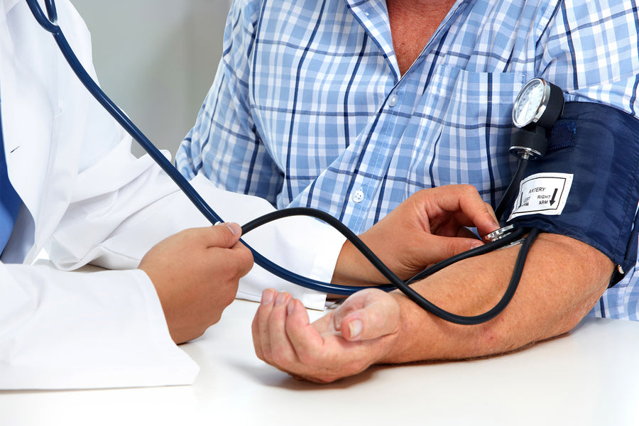 Blood Pressure: What the Numbers Mean