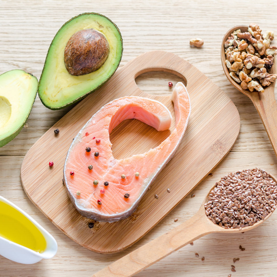 Choosing the Right Fats
