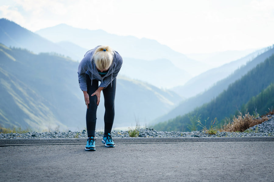 Don't Get Spooked by Bone and Joint Health Management