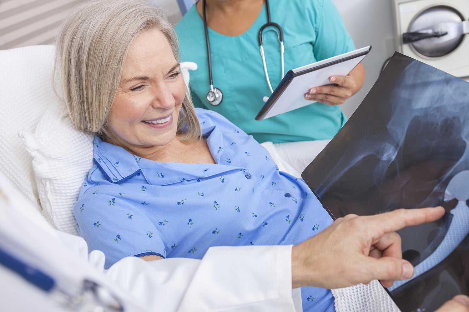 Everything You Need To Know About Hip Replacement Surgery