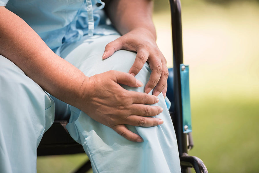 7 Tips Post Knee Replacement Surgery