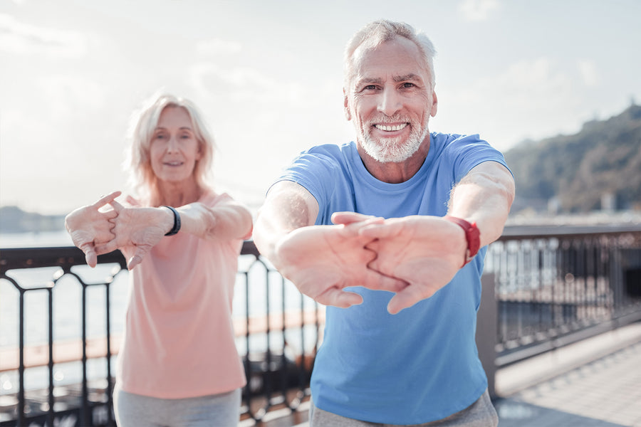 Get Moving: 5 Easy Ways to Improve Cardiovascular Health