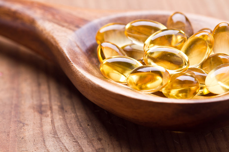 Nothing Fishy About Fish Oil