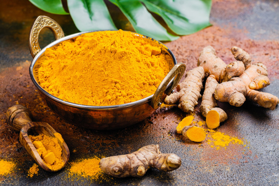 Spice Up Your Nutrition with the Healthy Power of Turmeric