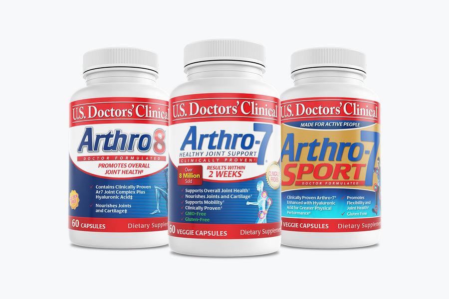 The Best Arthro Product For You