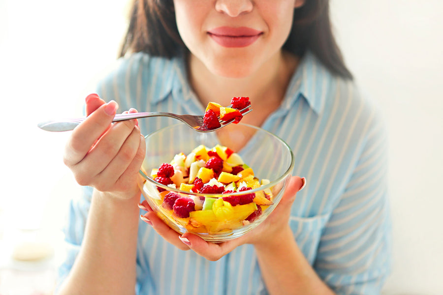 The Missing Part to a Balanced Diet