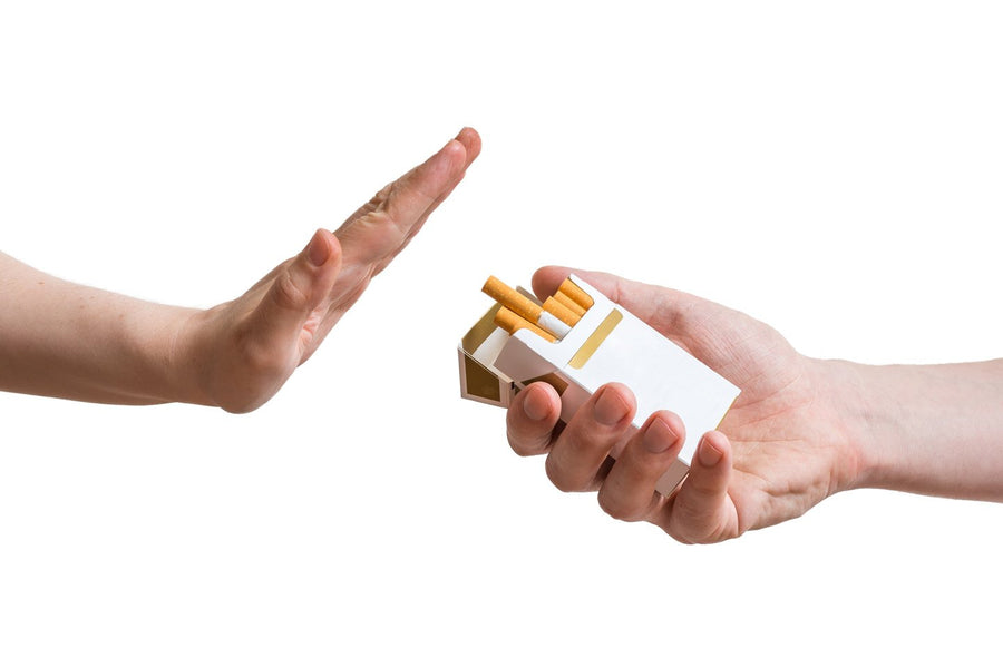 Former Smokers: Are You Coughing Or Having Trouble Breathing After Quitting?