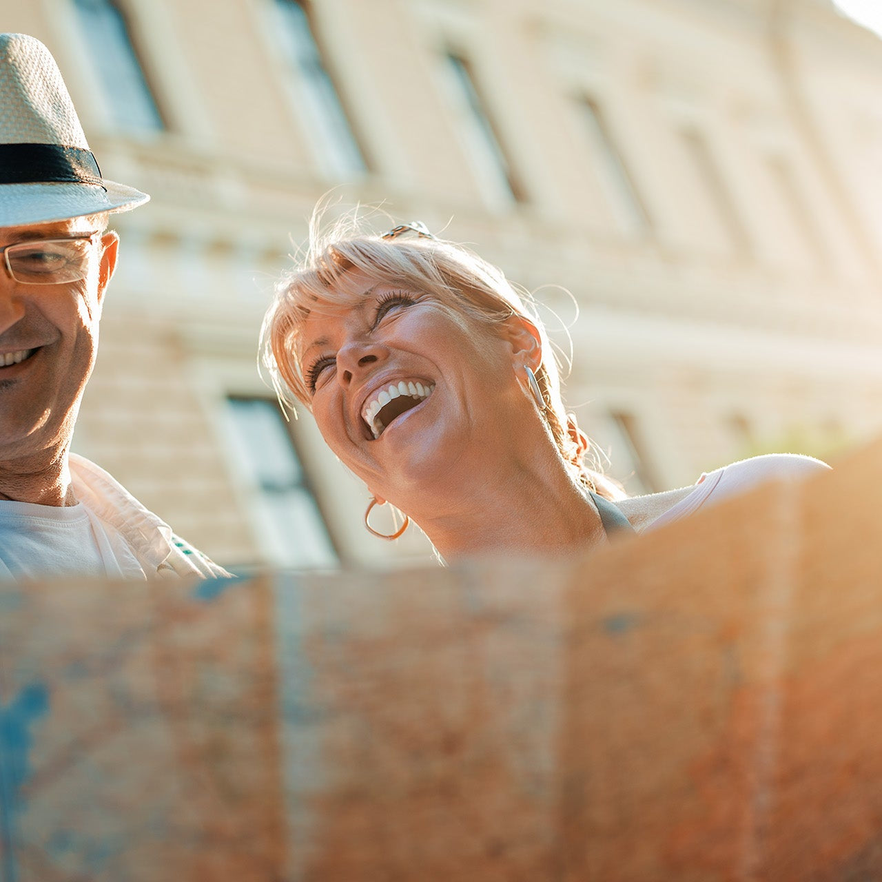 Travel Comfortably Past Age 50