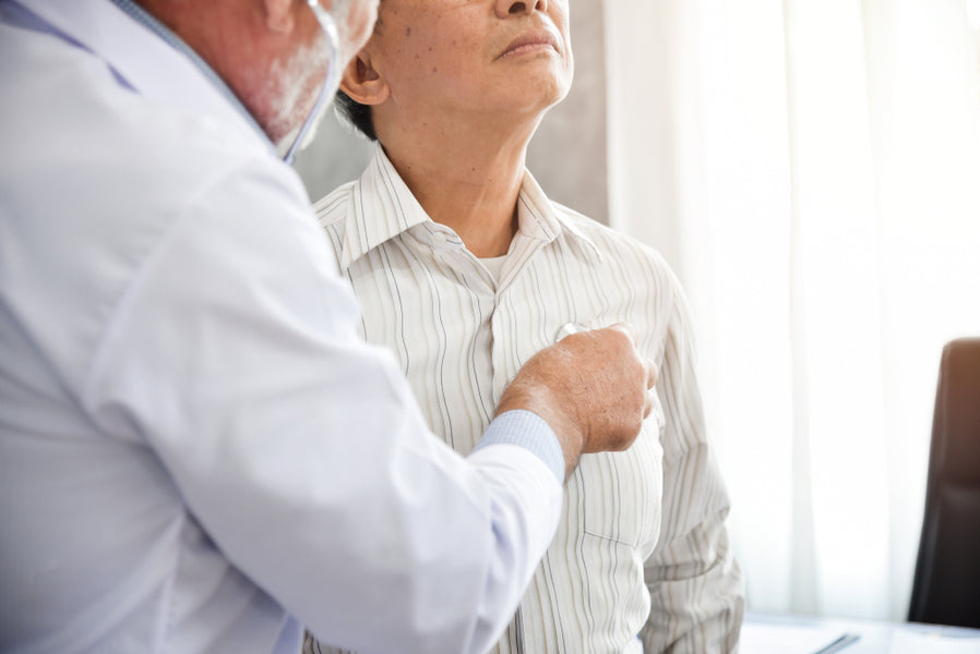 5 Best And Worst Foods for Lung Health