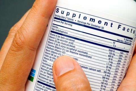 How Are Dietary Supplements Regulated?