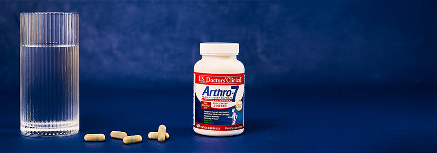 Joint Health Support Supplements