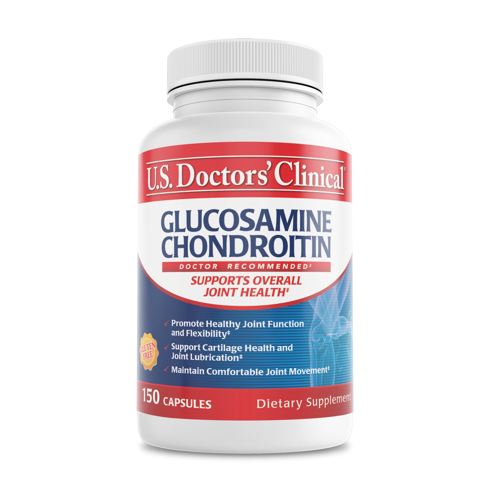 Glucosamine Chondroitin - Joint Health Support