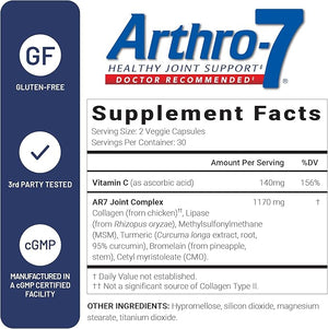 3-Pack - Arthro-7