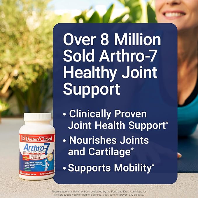Arthro-7 - Clinical Joint Recovery