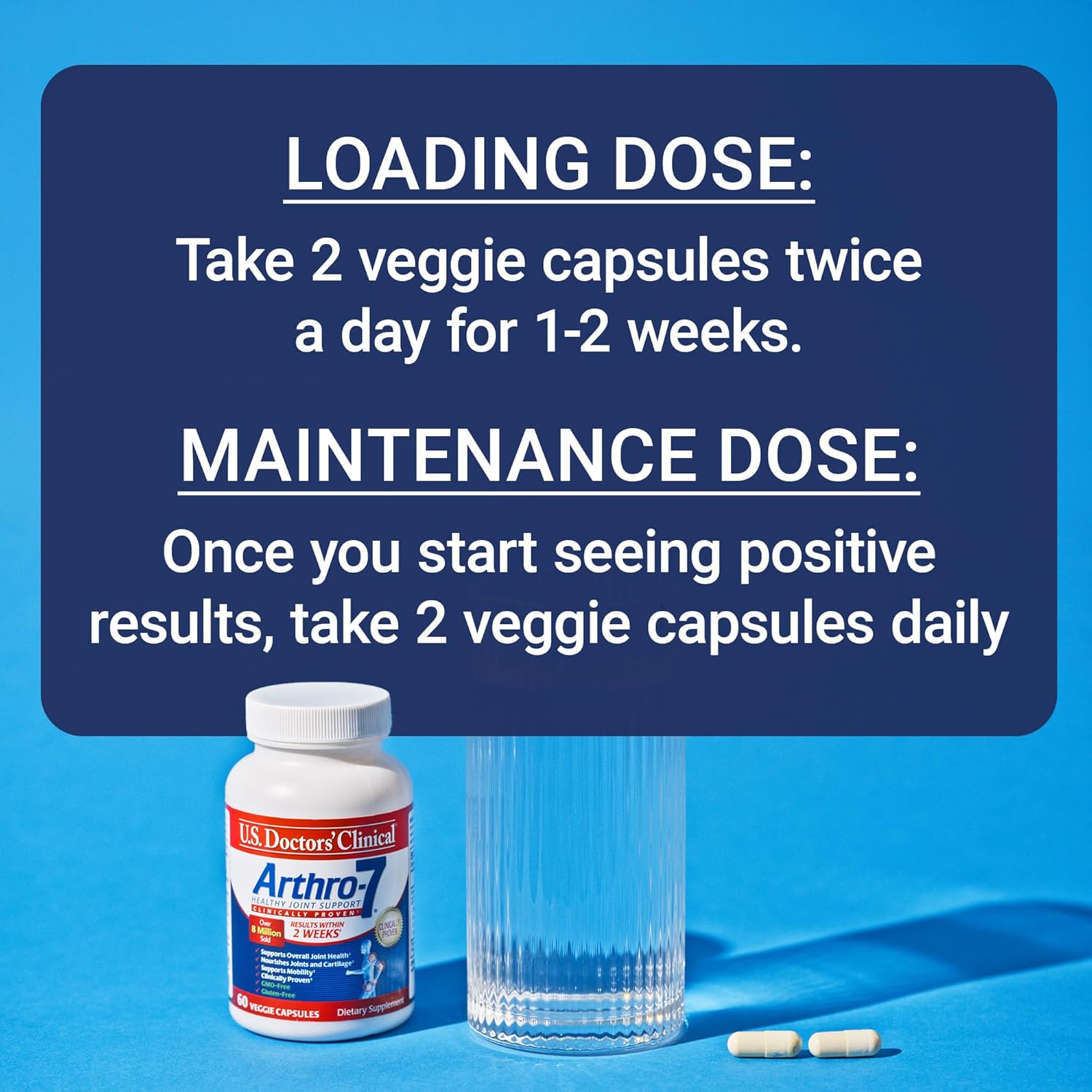 Arthro-7 - Clinical Joint Recovery