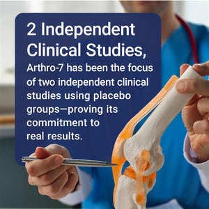 Arthro-7 - Clinical Joint Recovery