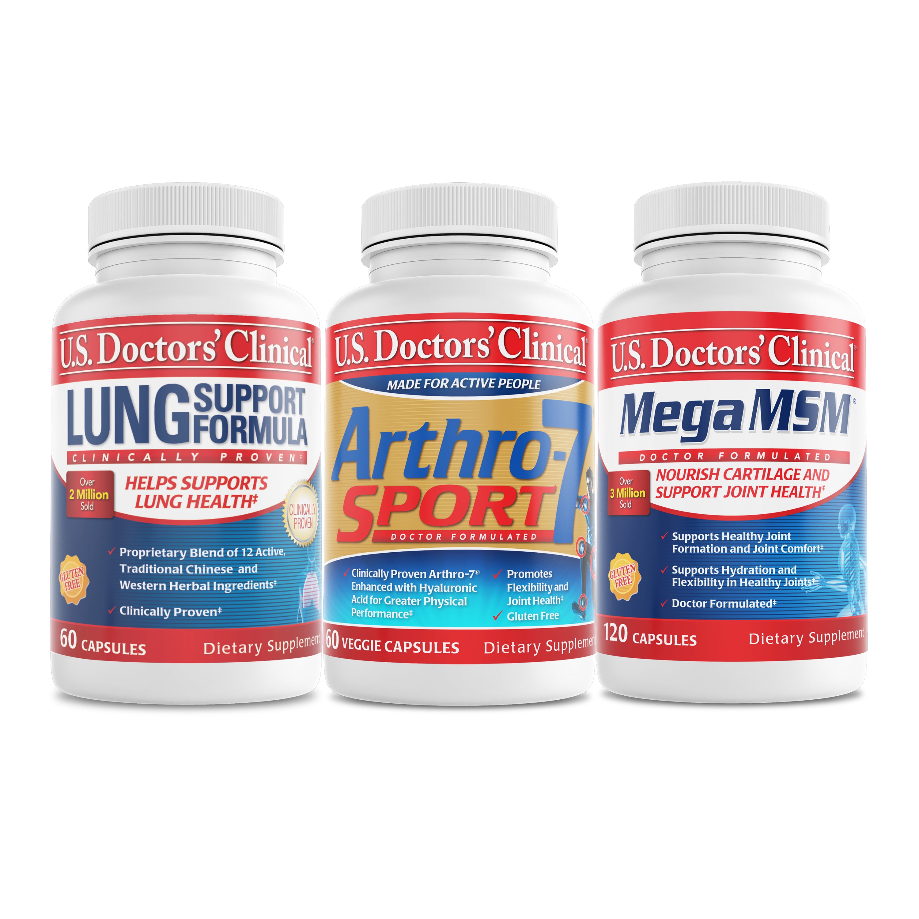 Athletic Bundle