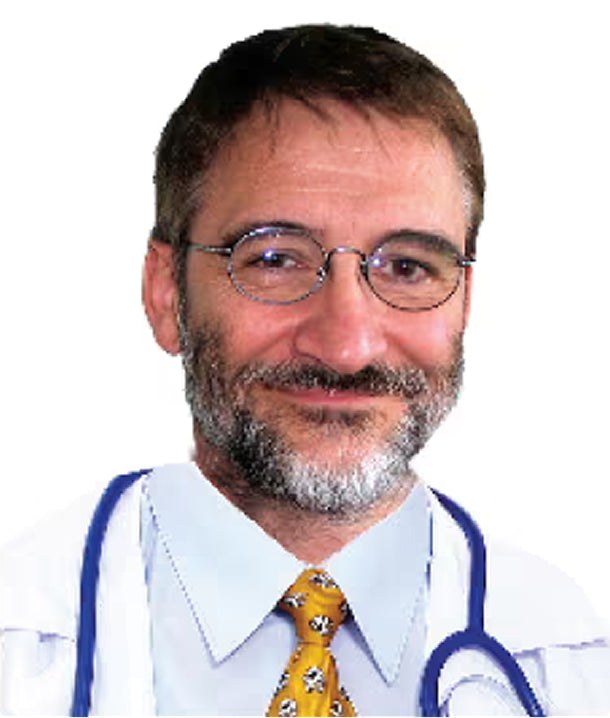 Dr. Ulrich Friedrichson, MD, PhD