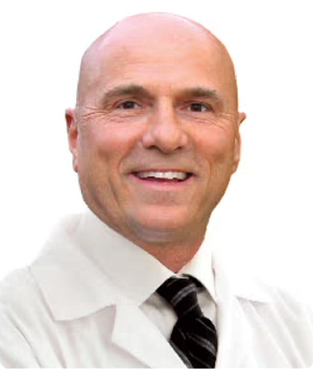 Dr. John E. Hahn, DPM, ND