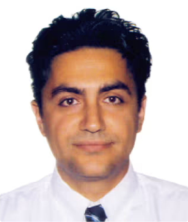 Dr. Ojen Masrour-Rod, MD