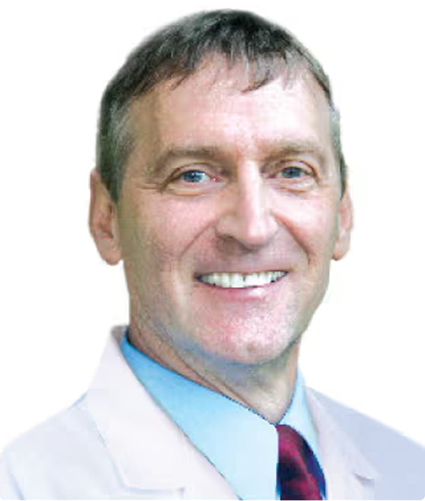 Dr. Martin Milner, BA, LA, LMT, ND