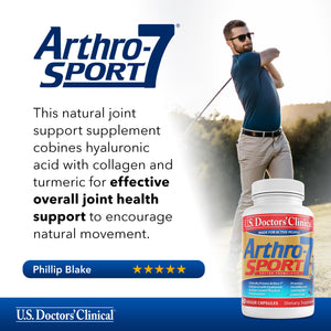 Arthro-7 Sport Subscription - For Active Adults