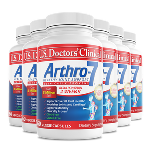 Arthro-7 bottle 6 pack