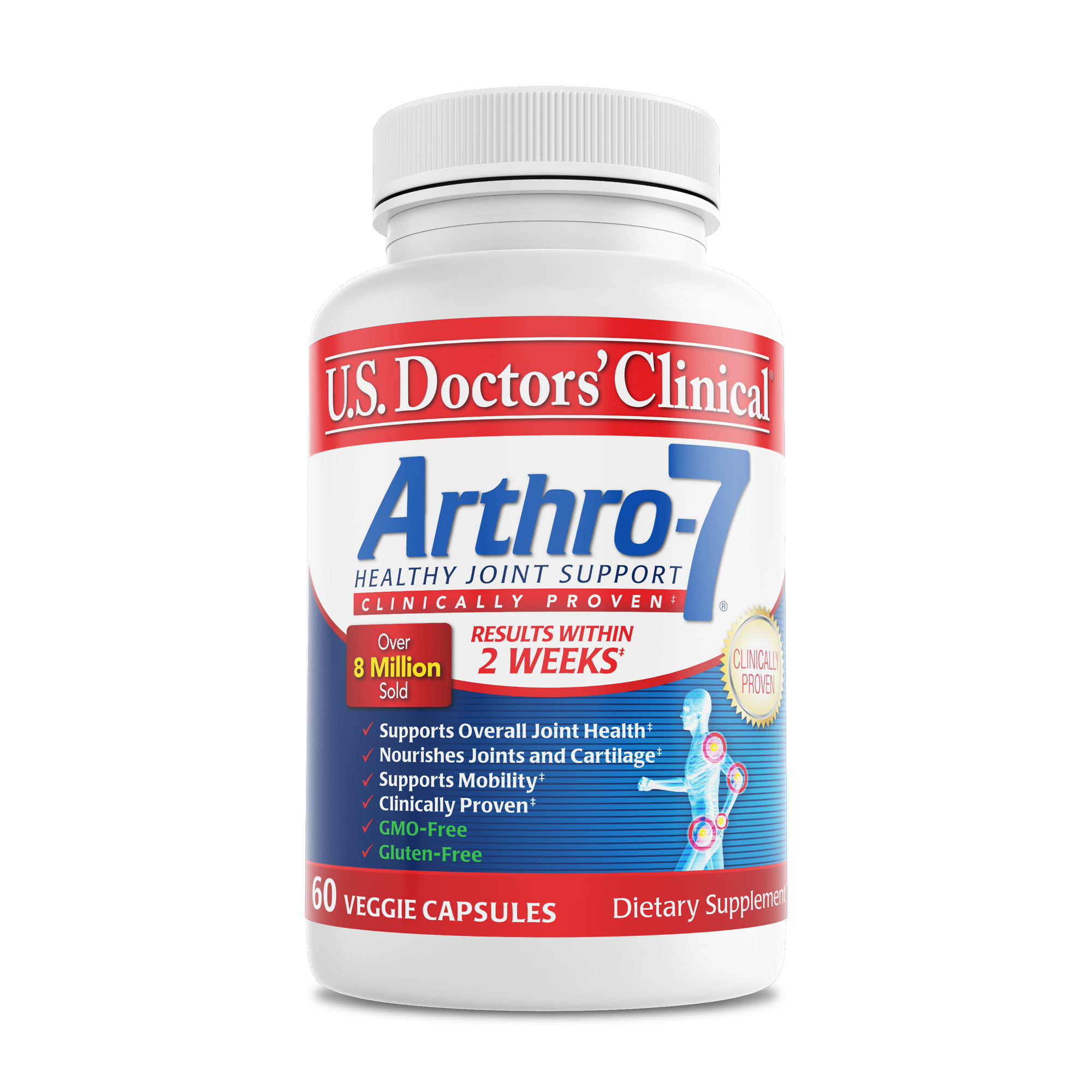 Arthro-7 - Clinical Joint Recovery | U.S. DOCTORS' CLINICAL – U.S ...
