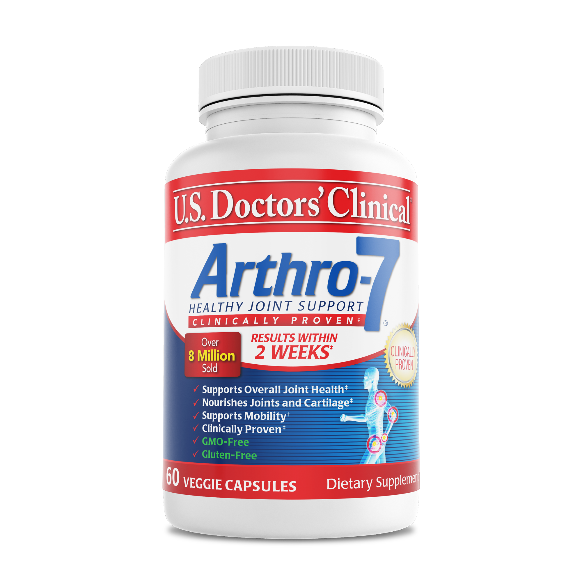 Arthro-7 - Clinical Joint Recovery