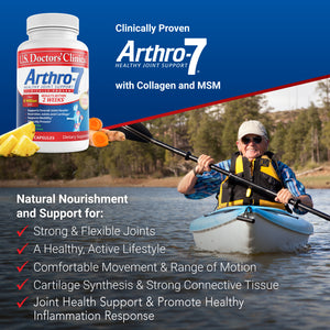 Arthro-7 - Clinical Joint Recovery