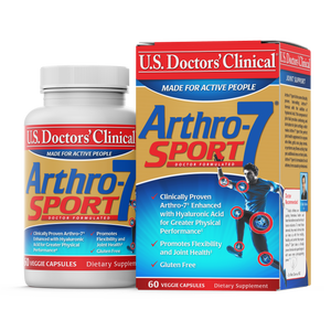 Arthro-7 Sport - For Active Adults