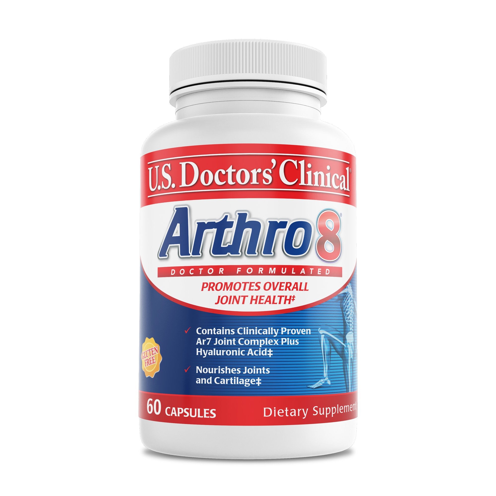 Arthro8 bottle