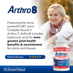Arthro8 with Hyaluronic Acid