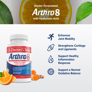 Arthro8 with Hyaluronic Acid