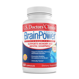 BrainPower Advanced bottle