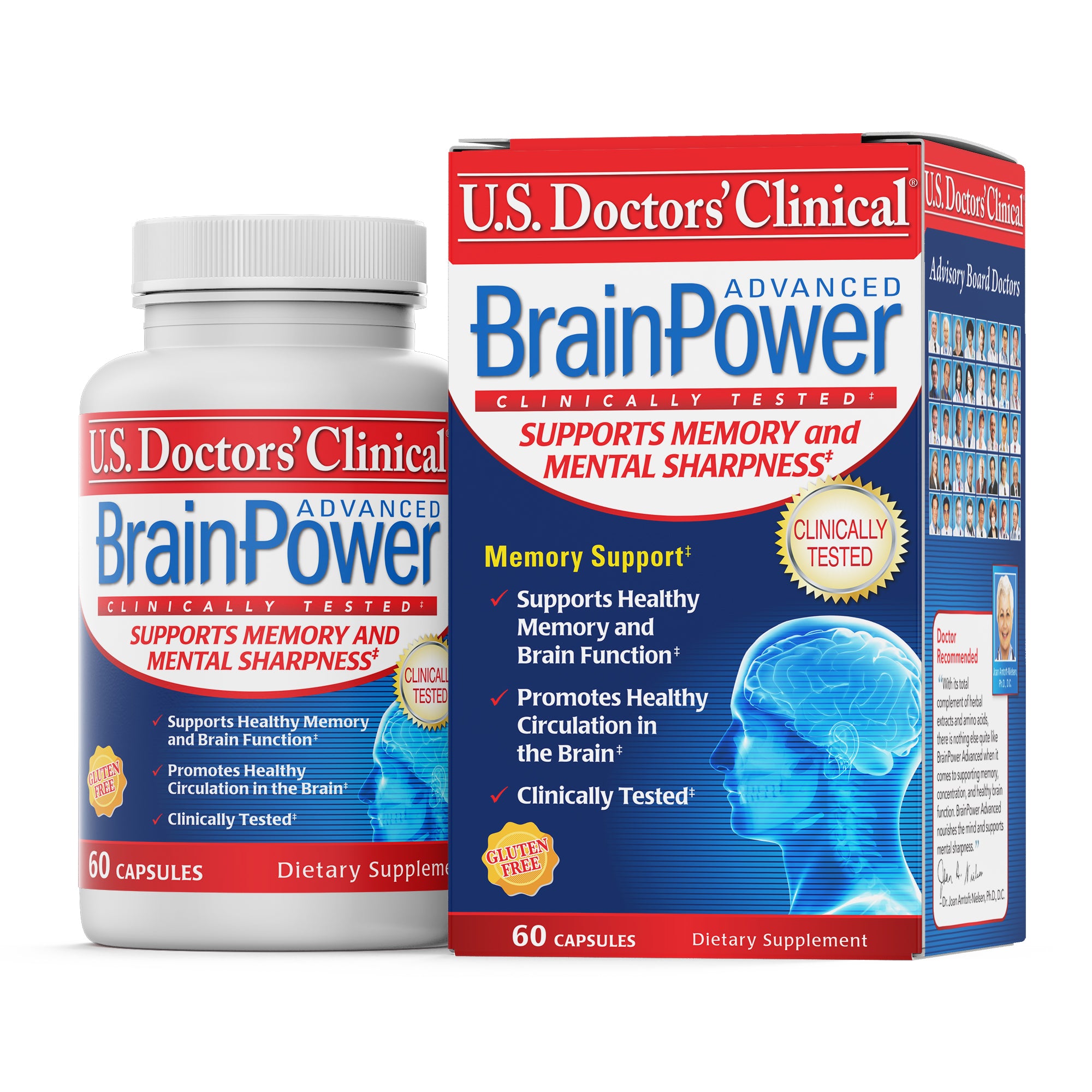BrainPower Advanced box