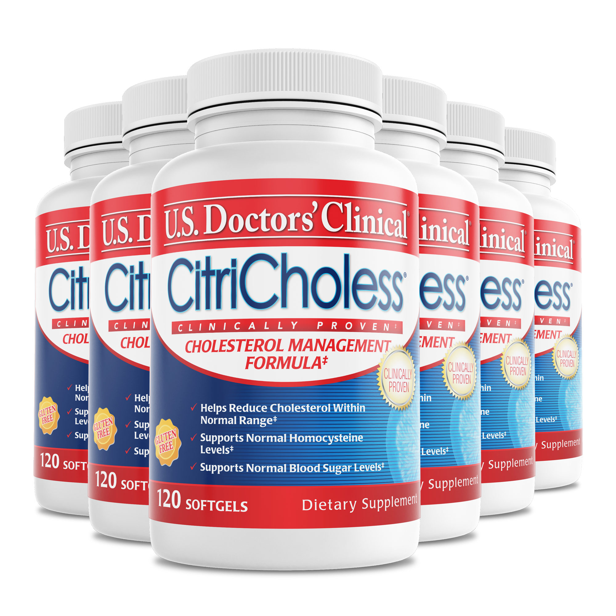 CitriCholess - 6 Pack