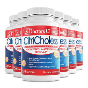 CitriCholess - 6 Pack