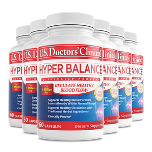HyperBalance - 6 Pack