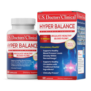 HyperBalance - 6 Pack