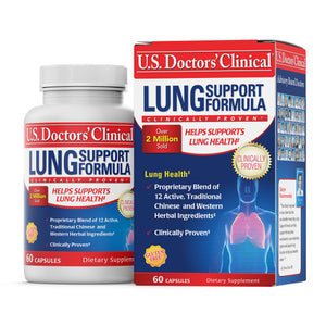 Lung Support box