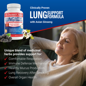 Lung Support Subscription - Clinical Respiratory Support