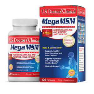 Mega MSM box