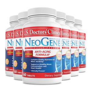 NeoGene bottle 6 pack