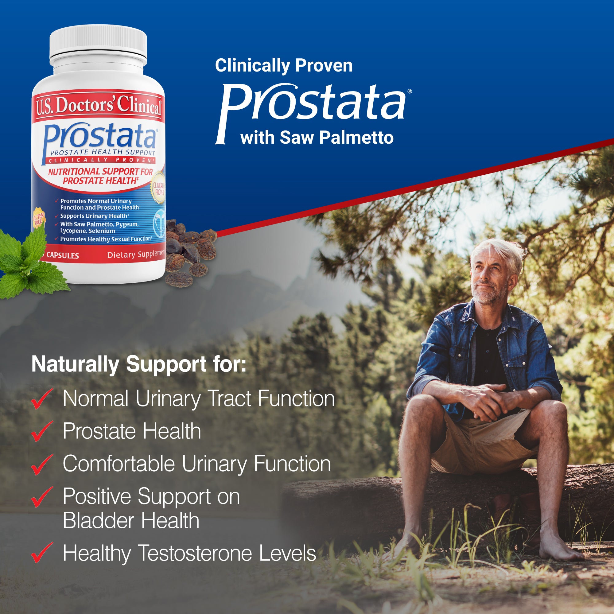 Prostata - Clinical Prostate Supplement